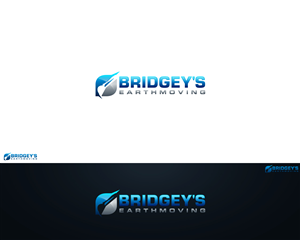 Logo Design by damakyjr for Bridgey''s Earthmoving | Design: #4034309