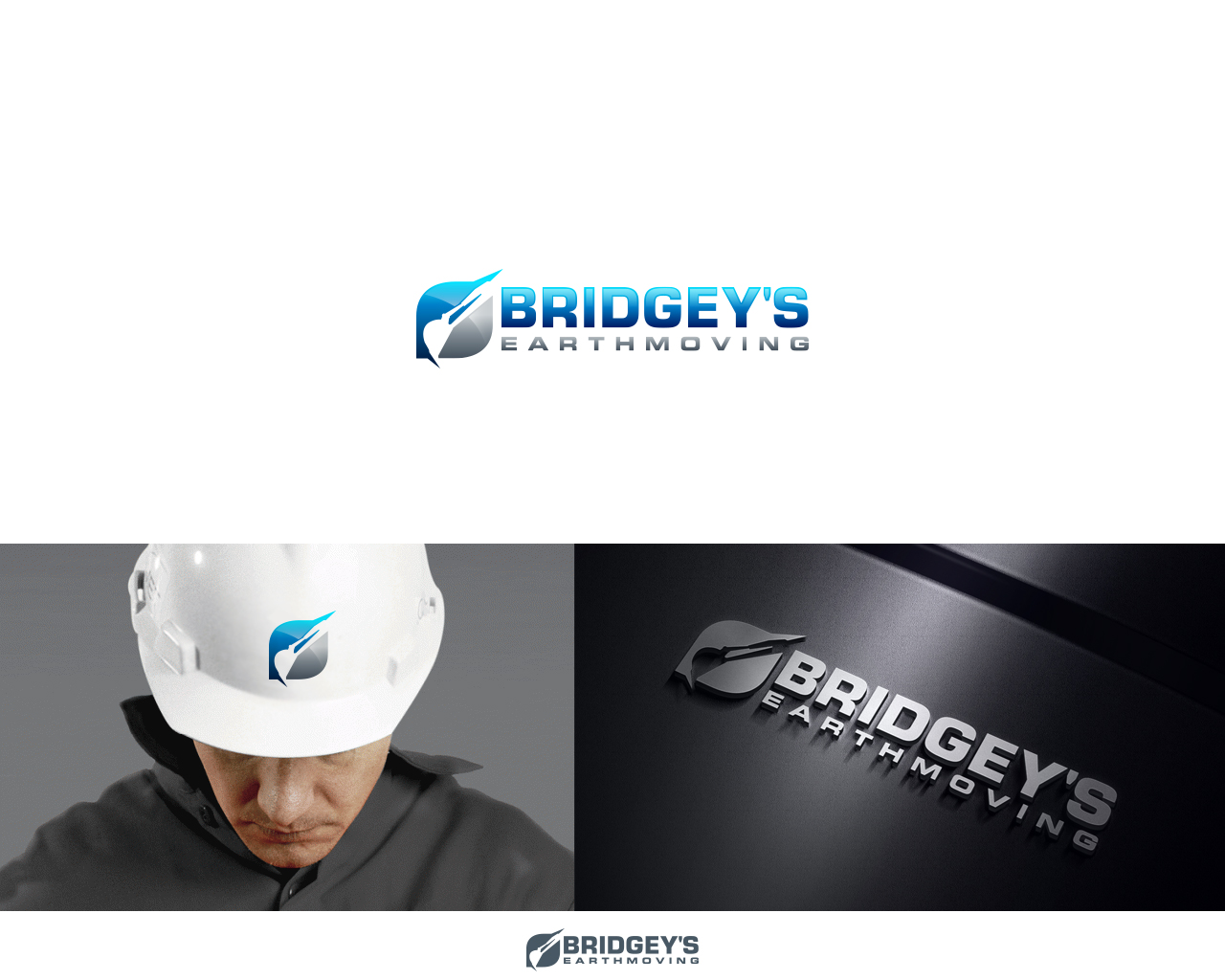 Logo Design by damakyjr for Bridgey''s Earthmoving | Design #4077910