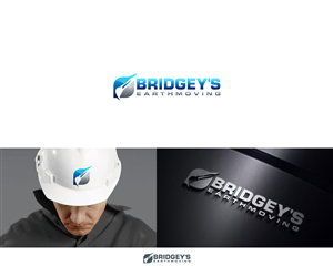 Logo Design by damakyjr for Bridgey''s Earthmoving | Design: #4077910