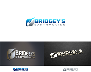 Logo Design by damakyjr for Bridgey''s Earthmoving | Design: #4078023