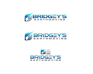 Logo Design by damakyjr for Bridgey''s Earthmoving | Design: #4092737