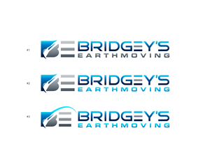 Logo Design by damakyjr for Bridgey''s Earthmoving | Design: #4647852