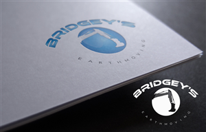 Logo Design by pixelbox for Bridgey''s Earthmoving | Design: #4152128
