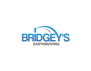 Logo Design by logoarts for Bridgey''s Earthmoving | Design: #3957815