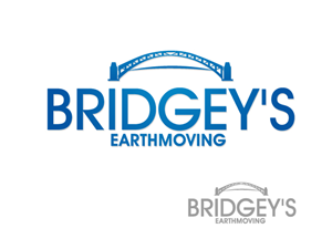 Logo Design by logoarts for Bridgey''s Earthmoving | Design: #3977259