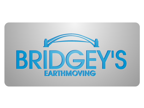 Logo Design by logoarts for Bridgey''s Earthmoving | Design #3977260
