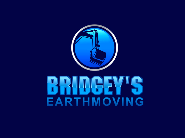 Logo-Design von EYECON für Bridgey''s Earthmoving | Design #3945719