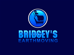 Logo Design by EYECON for Bridgey''s Earthmoving | Design: #3945726