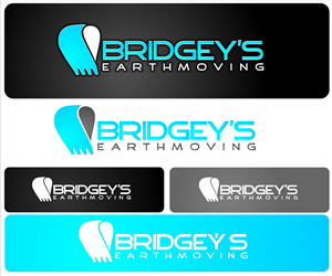 Design de Logo par hamkur pour Bridgey''s Earthmoving | Design : #3937100