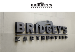 Logo Design by huskystafford for Bridgey''s Earthmoving | Design: #4036238