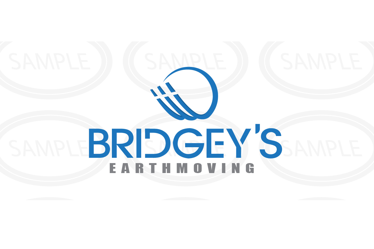 Logo Design by Dynamic for Bridgey''s Earthmoving | Design #3999647