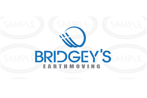 Logo Design by Dynamic for Bridgey''s Earthmoving | Design: #3999647