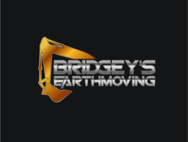 Logo Design by Dynamic for Bridgey''s Earthmoving | Design #4769745