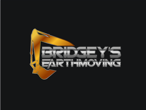 Logo Design by Dynamic for Bridgey''s Earthmoving | Design: #4769745