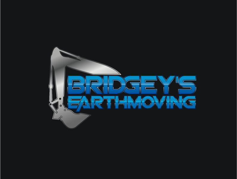 Logo Design by Dynamic for Bridgey''s Earthmoving | Design #4769750