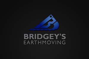 Logo Design by ALTHMANI for Bridgey''s Earthmoving | Design: #3948026