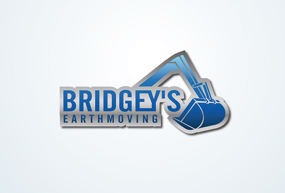 Logo Design by ALTHMANI for Bridgey''s Earthmoving | Design #4177999