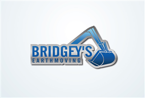 Logo Design by ALTHMANI for Bridgey''s Earthmoving | Design: #4177999