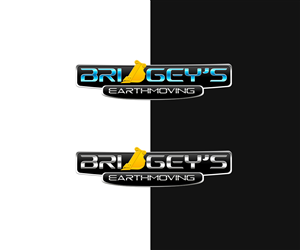 Logo Design by mxv.design for Bridgey''s Earthmoving | Design: #3934824