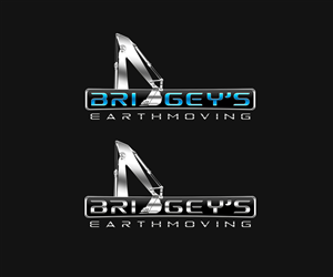Logo Design by mxv.design for Bridgey''s Earthmoving | Design: #4012714