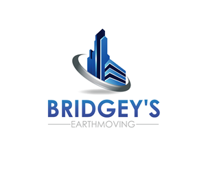 Logo-Design von artistika für Bridgey''s Earthmoving | Design #5593667