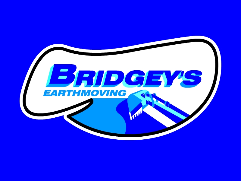Logo Design by crockz for Bridgey''s Earthmoving | Design #3945951