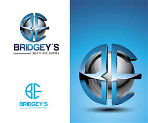 Logo Design by ErrAr for Bridgey''s Earthmoving | Design: #4025029
