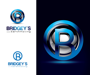 Logo Design by ErrAr for Bridgey''s Earthmoving | Design: #4162340