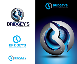 Logo Design by ErrAr for Bridgey''s Earthmoving | Design: #4747366
