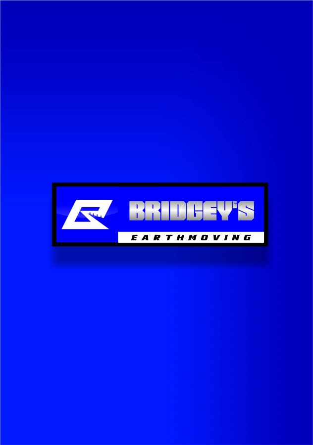 Logo-Design von alok bhopatkar für Bridgey''s Earthmoving | Design #3967889