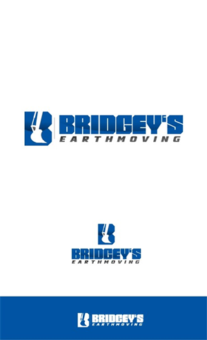 Design de Logo par alok bhopatkar pour Bridgey''s Earthmoving | Design : #3969024