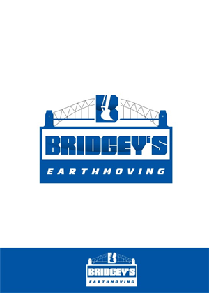 Design de Logo par alok bhopatkar pour Bridgey''s Earthmoving | Design : #3976088