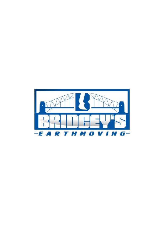 Logo Design by alok bhopatkar for Bridgey''s Earthmoving | Design #3976223