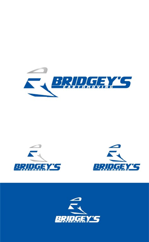 Logo Design by alok bhopatkar for Bridgey''s Earthmoving | Design: #3984384