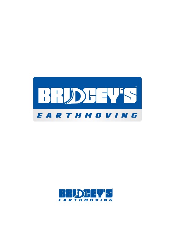 Logo Design by alok bhopatkar for Bridgey''s Earthmoving | Design #3984611