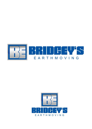 Logo Design by alok bhopatkar for Bridgey''s Earthmoving | Design: #4014299