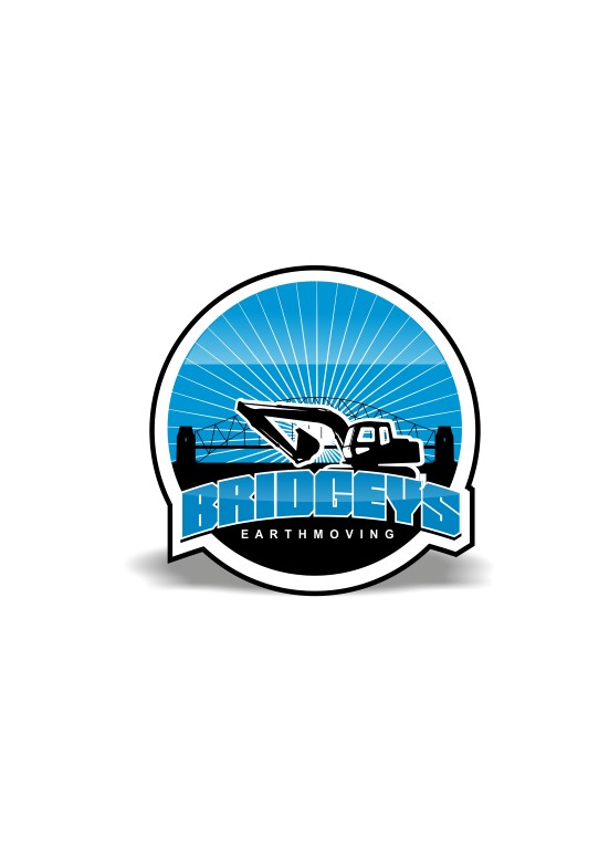 Logo Design by alok bhopatkar for Bridgey''s Earthmoving | Design #4015184