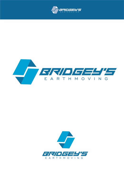 Logo Design by alok bhopatkar for Bridgey''s Earthmoving | Design #4059076