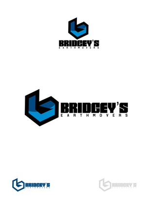 Logo Design by alok bhopatkar for Bridgey''s Earthmoving | Design: #4060398