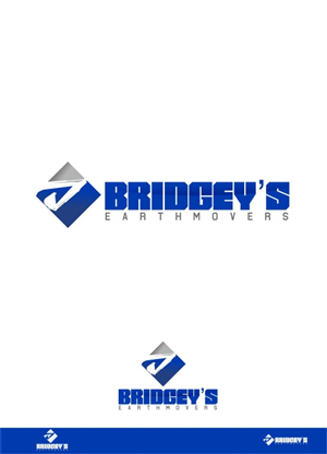 Logo Design by alok bhopatkar for Bridgey''s Earthmoving | Design: #4060962