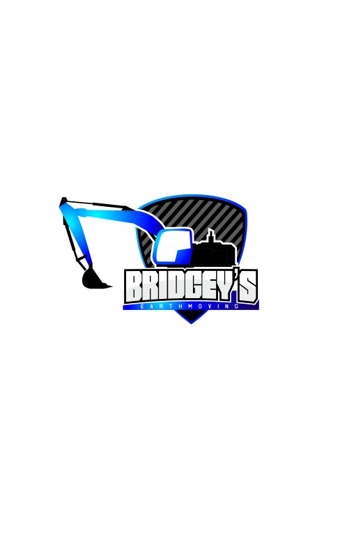 Logo Design by alok bhopatkar for Bridgey''s Earthmoving | Design #4075639