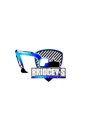 Logo Design by alok bhopatkar for Bridgey''s Earthmoving | Design: #4075649