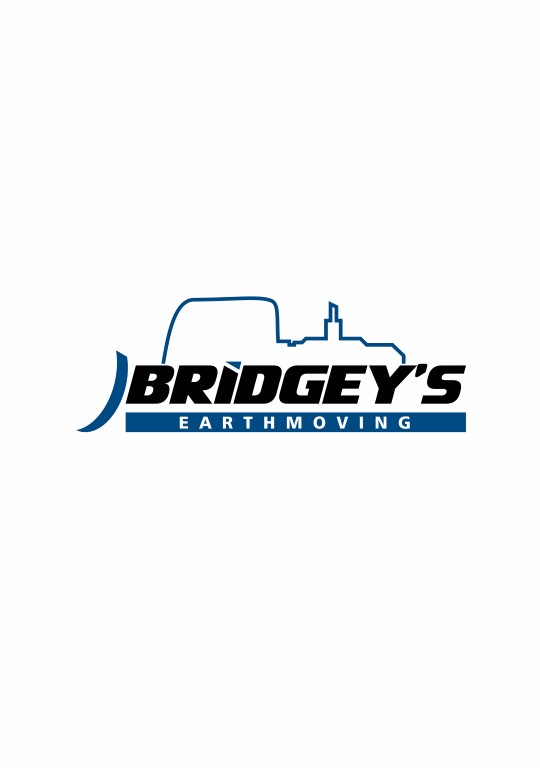 Logo Design by alok bhopatkar for Bridgey''s Earthmoving | Design #4148378