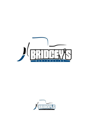 Logo Design by alok bhopatkar for Bridgey''s Earthmoving | Design: #4272240