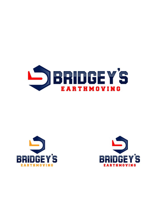 Logo Design by alok bhopatkar for Bridgey''s Earthmoving | Design #5608637