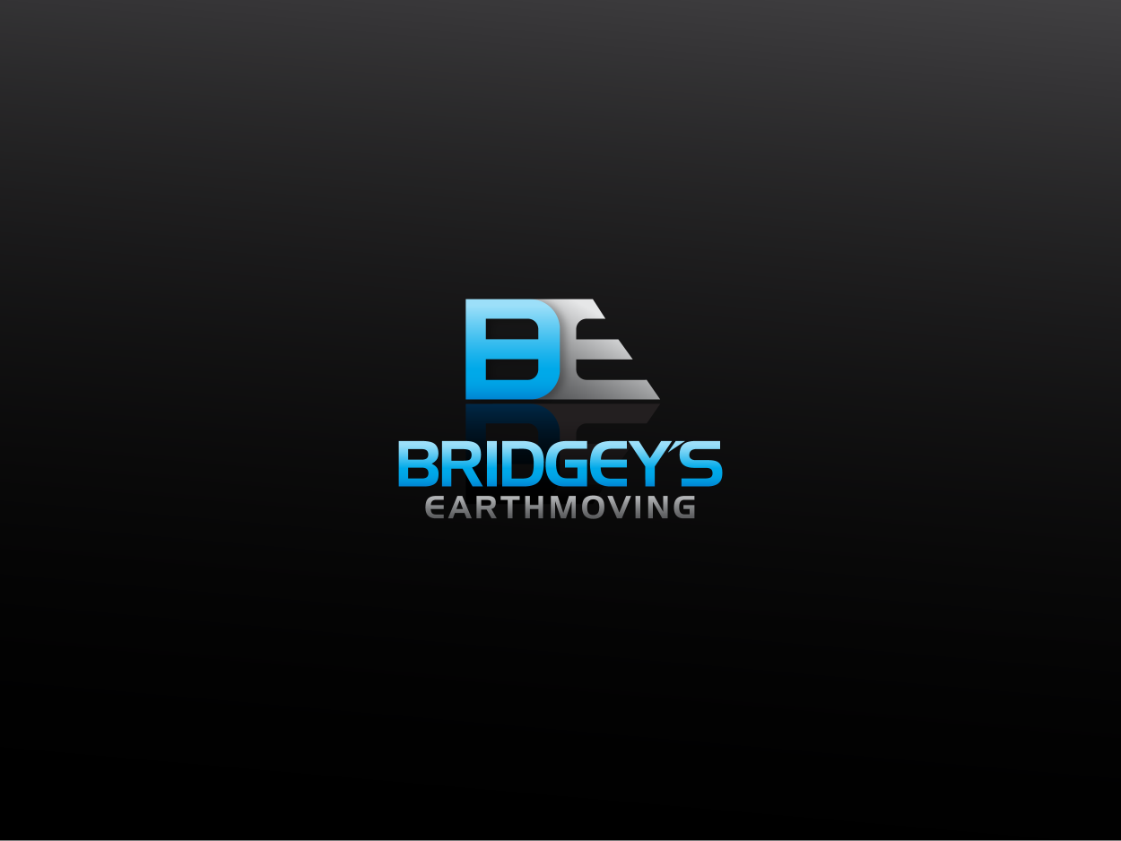Logo Design by bluejet for Bridgey''s Earthmoving | Design #3944552
