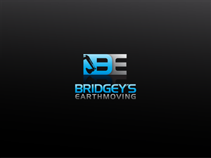 Logo Design by bluejet for Bridgey''s Earthmoving | Design: #4096226