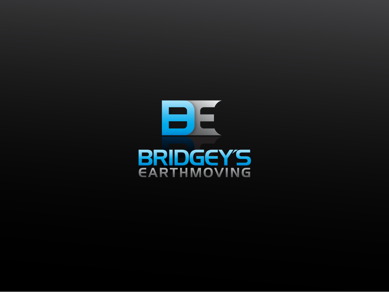Logo Design by bluejet for Bridgey''s Earthmoving | Design #4142406