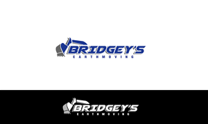 Logo Design by parshdelhi for Bridgey''s Earthmoving | Design: #4032188