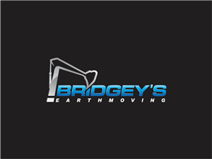 Logo Design by Logocraft for Bridgey''s Earthmoving | Design: #4077331